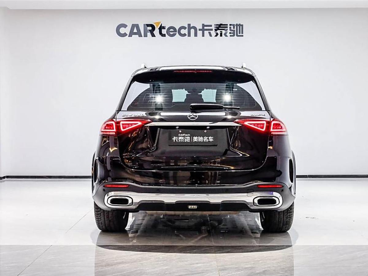 奔馳 奔馳GLE  2024款 改款 GLE 350 4MATIC 時尚型圖片