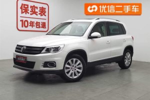 途觀 大眾 2.0TSI 自動(dòng)四驅(qū)旗艦版
