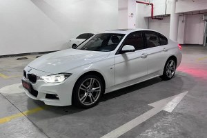 寶馬3系 寶馬 320i M運(yùn)動(dòng)型