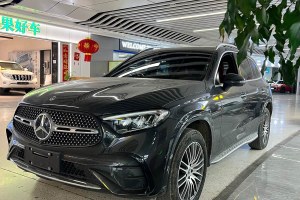 奔馳GLC 奔馳 改款 GLC 300 L 4MATIC 動(dòng)感型 7座