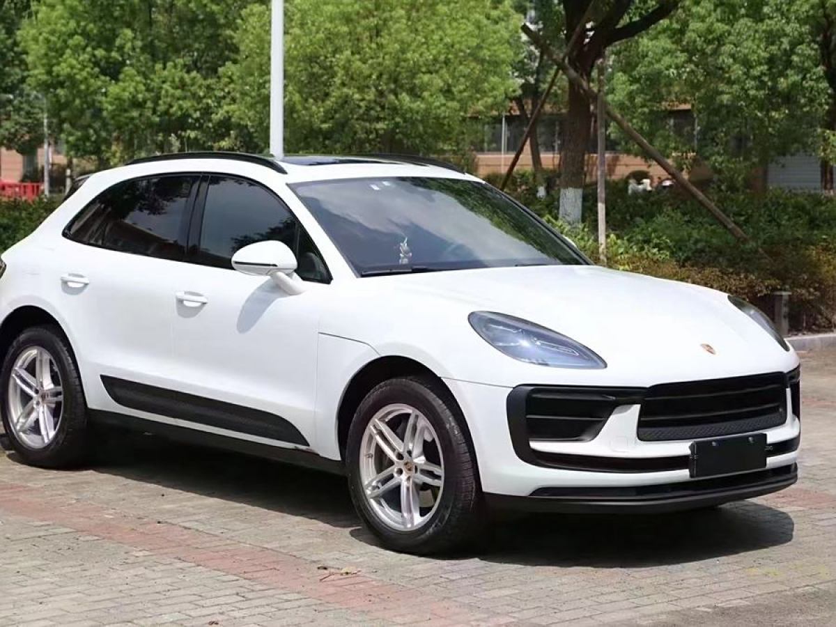 保時捷 Macan  2023款 Macan 2.0T圖片