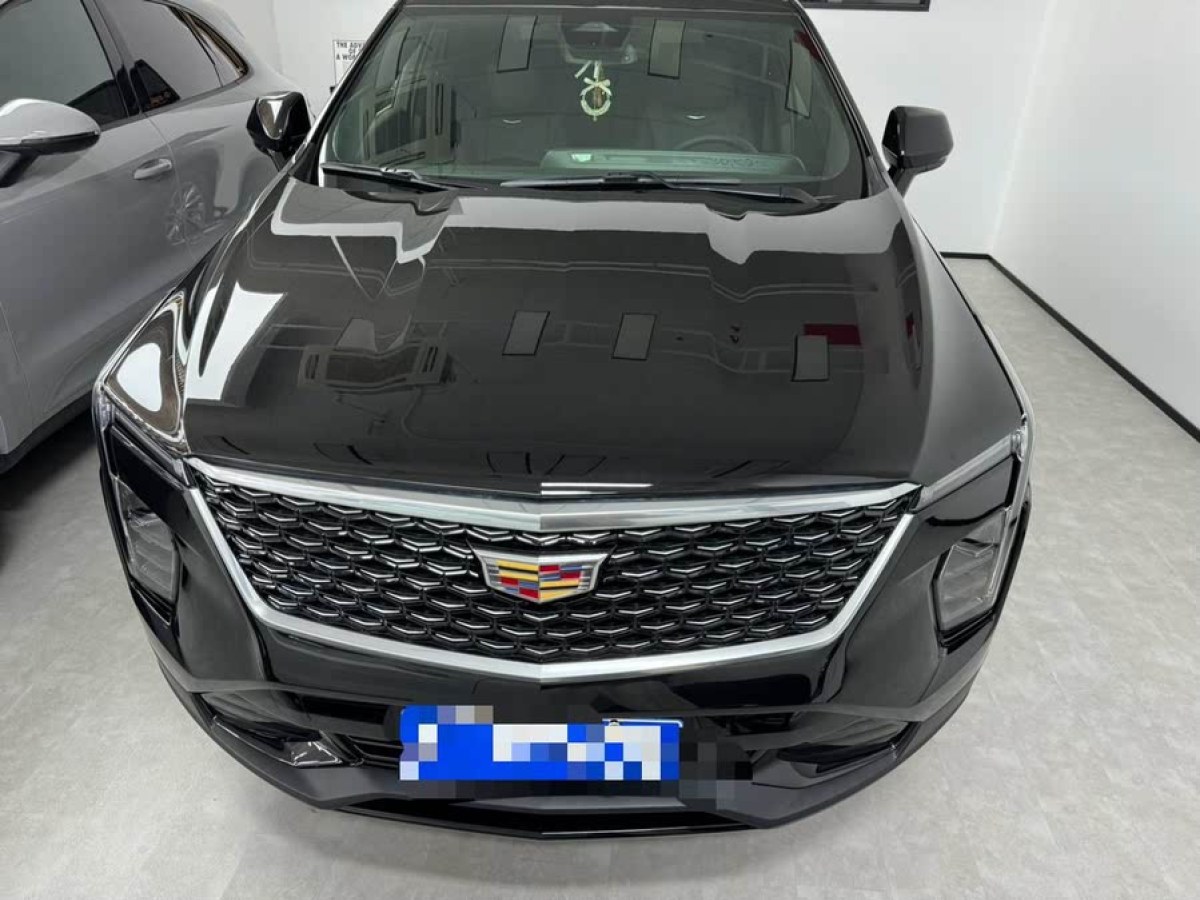 凱迪拉克 XT4  2024款 28T 兩驅(qū)豪華型圖片