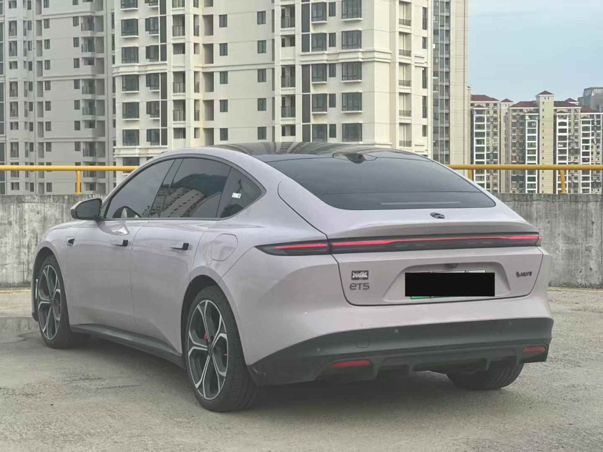 蔚來 蔚來EC6  2023款 100kWh圖片