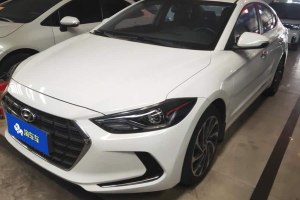 領(lǐng)動 現(xiàn)代 1.5L CVT智炫?精英型