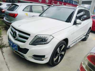 2013年8月 奔馳 奔馳GLK級 GLK 300 4MATIC 時尚型圖片