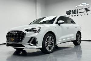 奧迪Q3 奧迪 40 TFSI 時(shí)尚動(dòng)感型