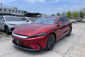 漢 比亞迪 DM-i 121KM 尊享型