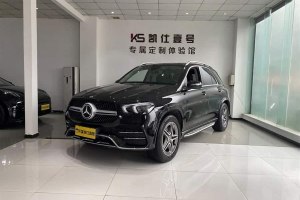奔馳GLE 奔馳 GLE 450 4MATIC 動感型