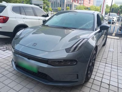 2022年9月 極氪 極氪001 超長續(xù)航雙電機 ME版圖片