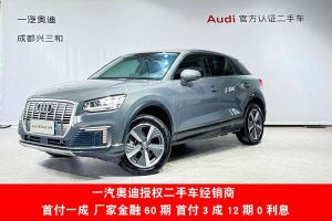 Q2L e-tron 奥迪 e-tron 纯电智酷型