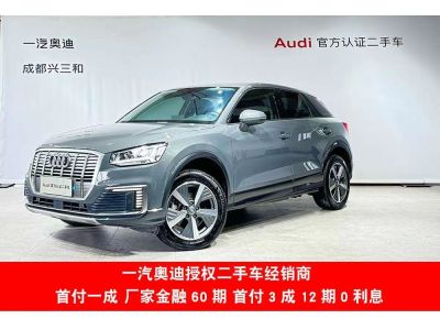 2020年7月 奥迪 Q2L e-tron e-tron 纯电智酷型图片