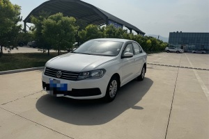 桑塔納 大眾 1.5L 手動風尚版