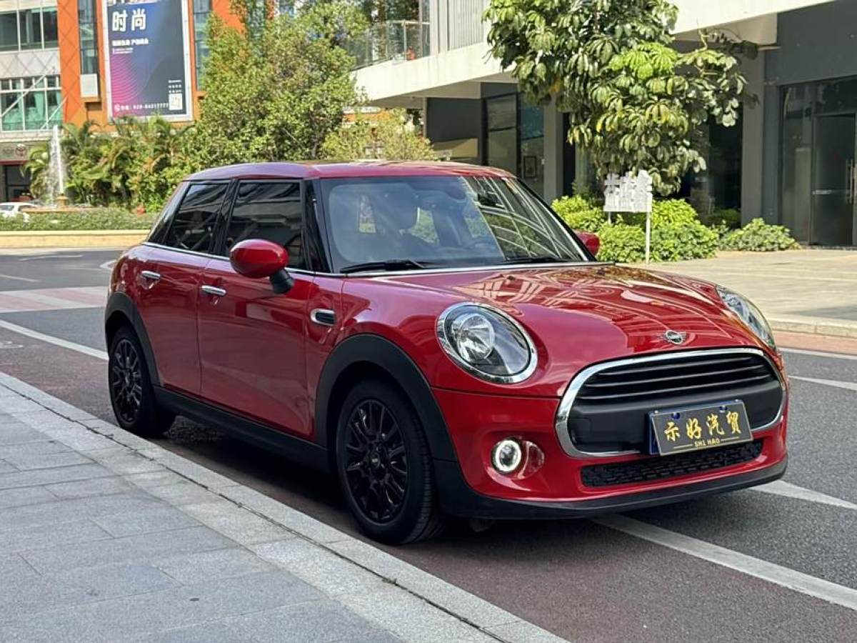 MINI MINI  2018款 1.5T ONE PLUS 五門版圖片