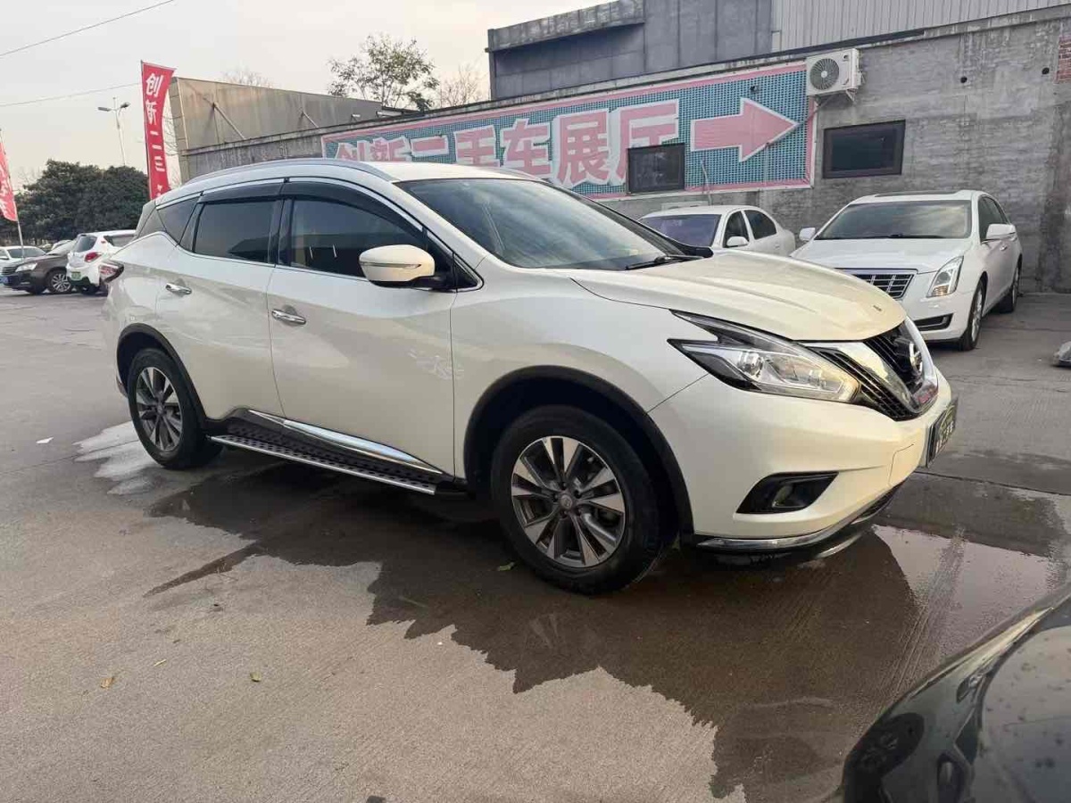 日產(chǎn) 樓蘭  2019款 2.5L XE 兩驅(qū)精英版 國(guó)VI圖片