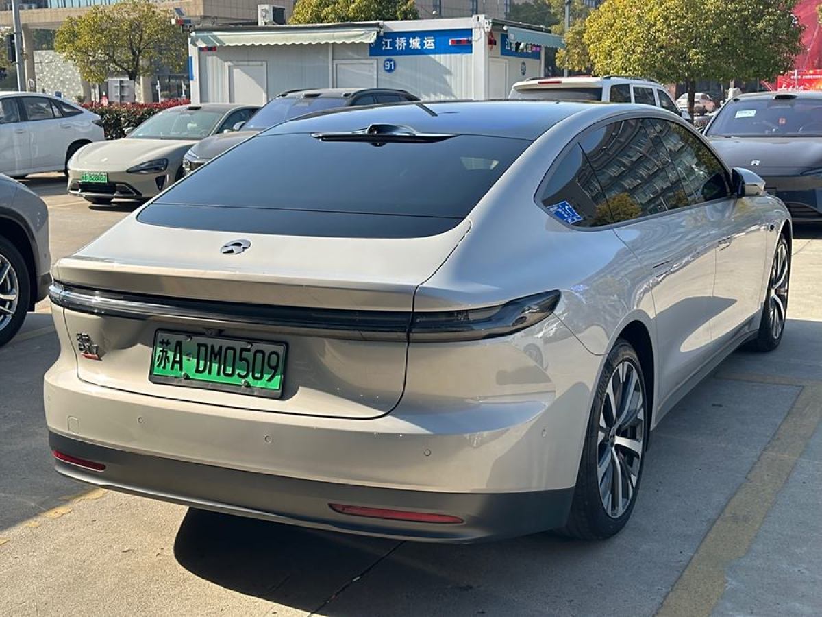 蔚來 蔚來ET7  2021款 100kWh 首發(fā)版圖片