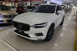 XC60 沃尔沃 T5 四驱智远豪华版