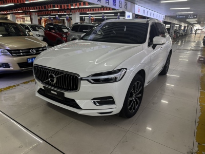 2020年11月 沃尔沃 XC60 T5 四驱智远豪华版图片