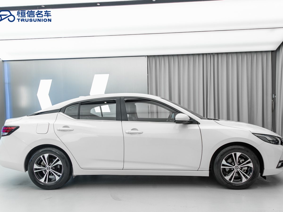 日产 轩逸  2021款 1.6L XL CVT悦享版图片