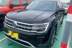 途昂 大眾 530 V6 四驅(qū)尊崇豪華版