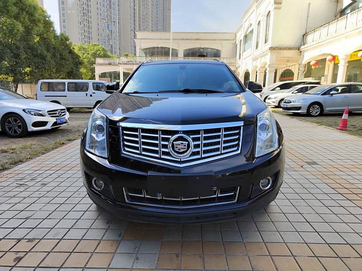 凱迪拉克 SRX  2014款 3.0L 領先型圖片