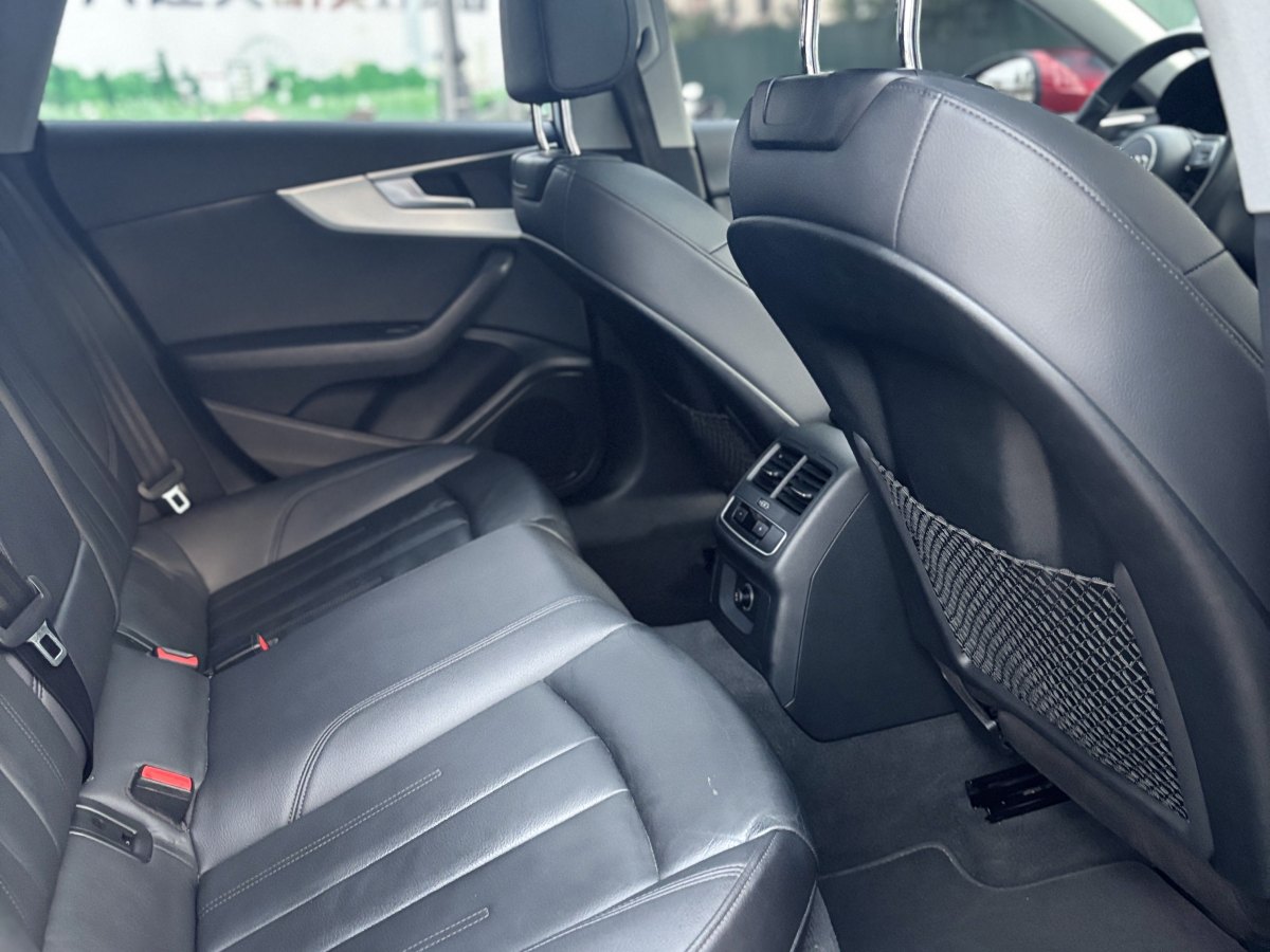 奧迪 奧迪A5  2017款 Sportback 40 TFSI 時尚型圖片
