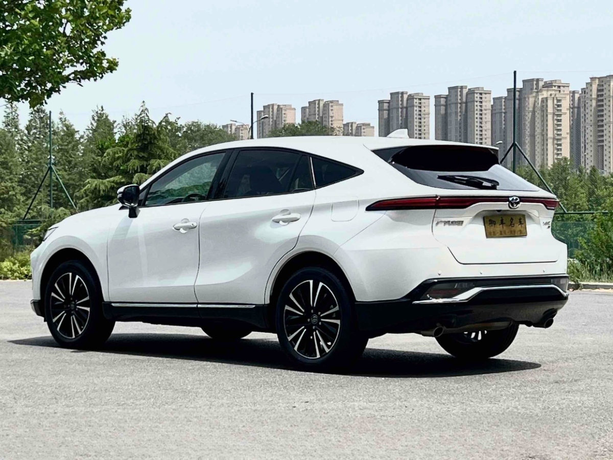 豐田 威颯  2022款 2.0L CVT四驅至尊版圖片