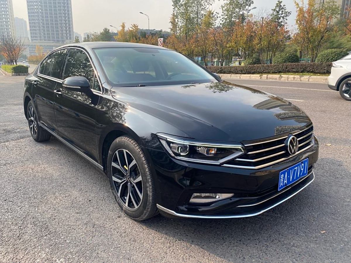 2021年1月大眾 邁騰  2020款 280TSI DSG 舒適型