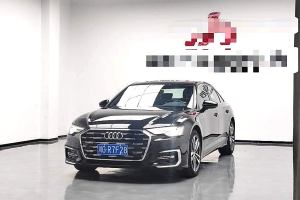 奥迪A6L 奥迪 改款 40 TFSI 豪华动感型