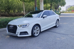 奧迪A3 奧迪 Limousine 35 TFSI 時(shí)尚型 國(guó)V