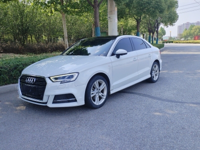 2019年6月 奧迪 奧迪A3 Limousine 35 TFSI 時(shí)尚型 國(guó)V圖片