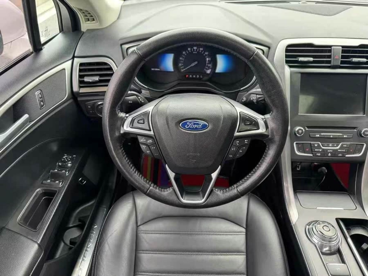 福特 蒙迪歐新能源  2018款 2.0 PHEV 智豪型圖片