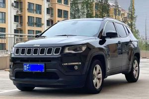 指南者 Jeep 220T 自動四驅(qū)80周年紀(jì)念版