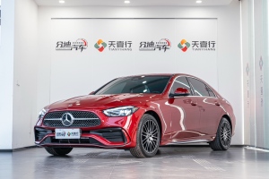 奔驰C级 奔驰 改款 C 260 L 运动版