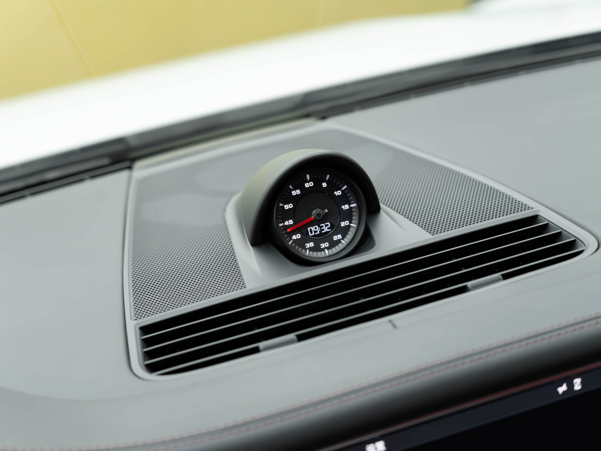 保時(shí)捷 Panamera  2019款 Panamera 2.9T圖片