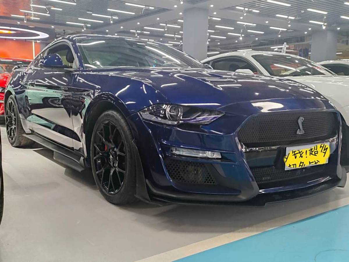 福特 Mustang  2019款 2.3L EcoBoost圖片