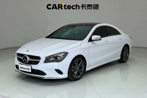 奔馳CLA級 奔馳 CLA 200 動感型