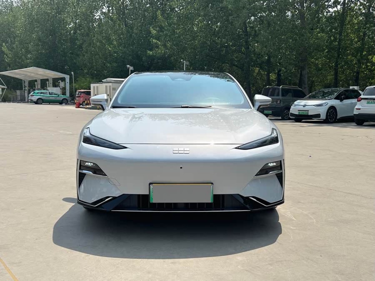 銀河 銀河E8  2024款 665km 星艦 遠(yuǎn)航版圖片