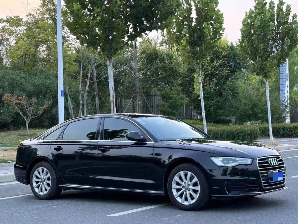 奧迪 奧迪A6  2017款 3.0T allroad quattro圖片