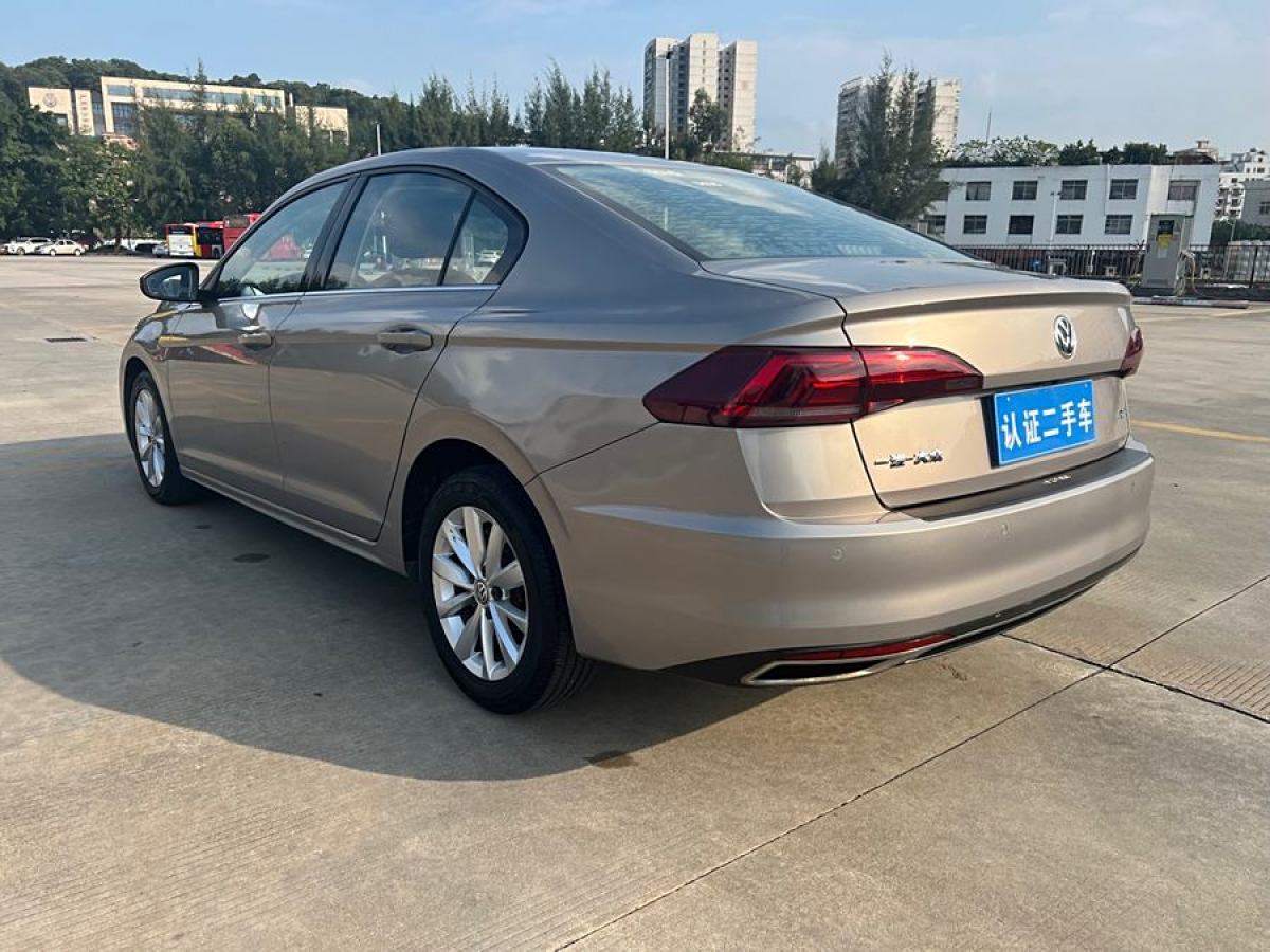 大眾 寶來  2020款 1.5L 自動精英型圖片