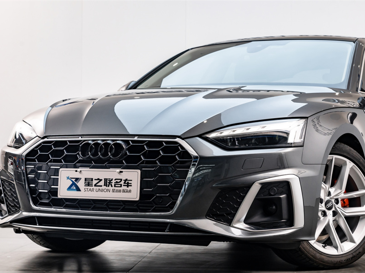 奧迪A5（進(jìn)口）23款 Sportback 40 TFSI 時(shí)尚動(dòng)感型圖片