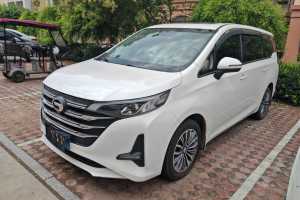 M6 廣汽傳祺 270T 自動(dòng)尊享版（七座）