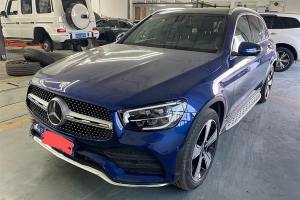 奔馳GLC 奔馳 改款 GLC 300 L 4MATIC 動感型臻藏版