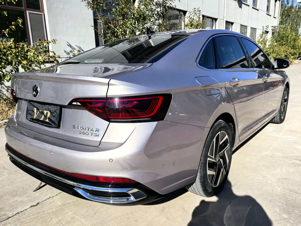 大眾 速騰  2021款 280TSI DSG超越版圖片