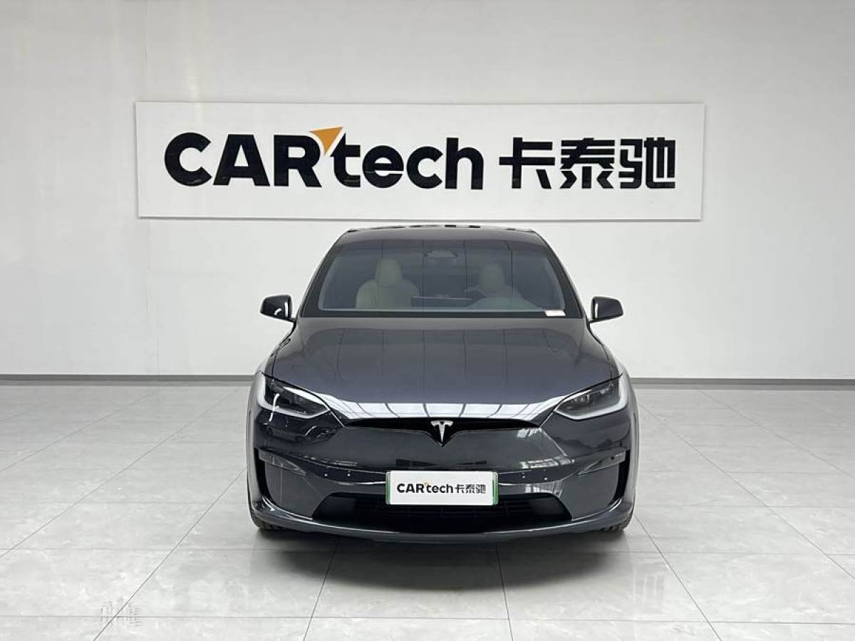 特斯拉 Model X  2023款 雙電機(jī)全輪驅(qū)動版圖片