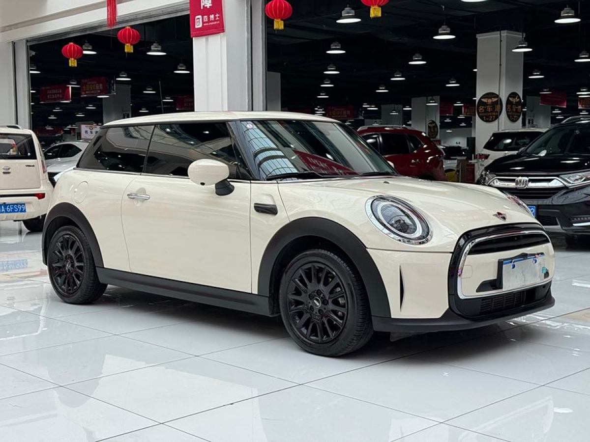 MINI CLUBMAN  2022款 改款 1.5T ONE圖片