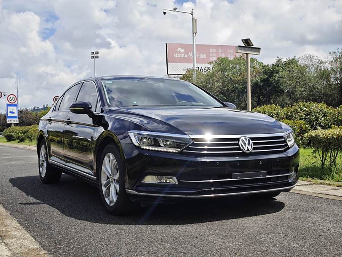 大眾 邁騰  2019款  330TSI DSG 豪華型 國(guó)VI圖片