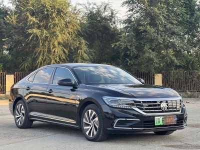 2019年6月 大眾 帕薩特新能源 430PHEV 混動豪華版圖片