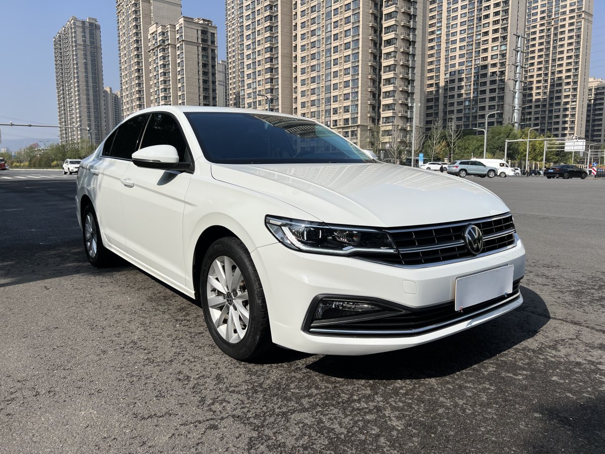 大眾 寶來  2021款 280TSI DSG精英智聯(lián)版圖片