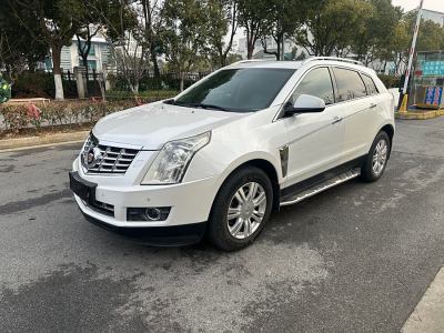 2015年8月 凱迪拉克 SRX(進口) 3.0L 精英型圖片