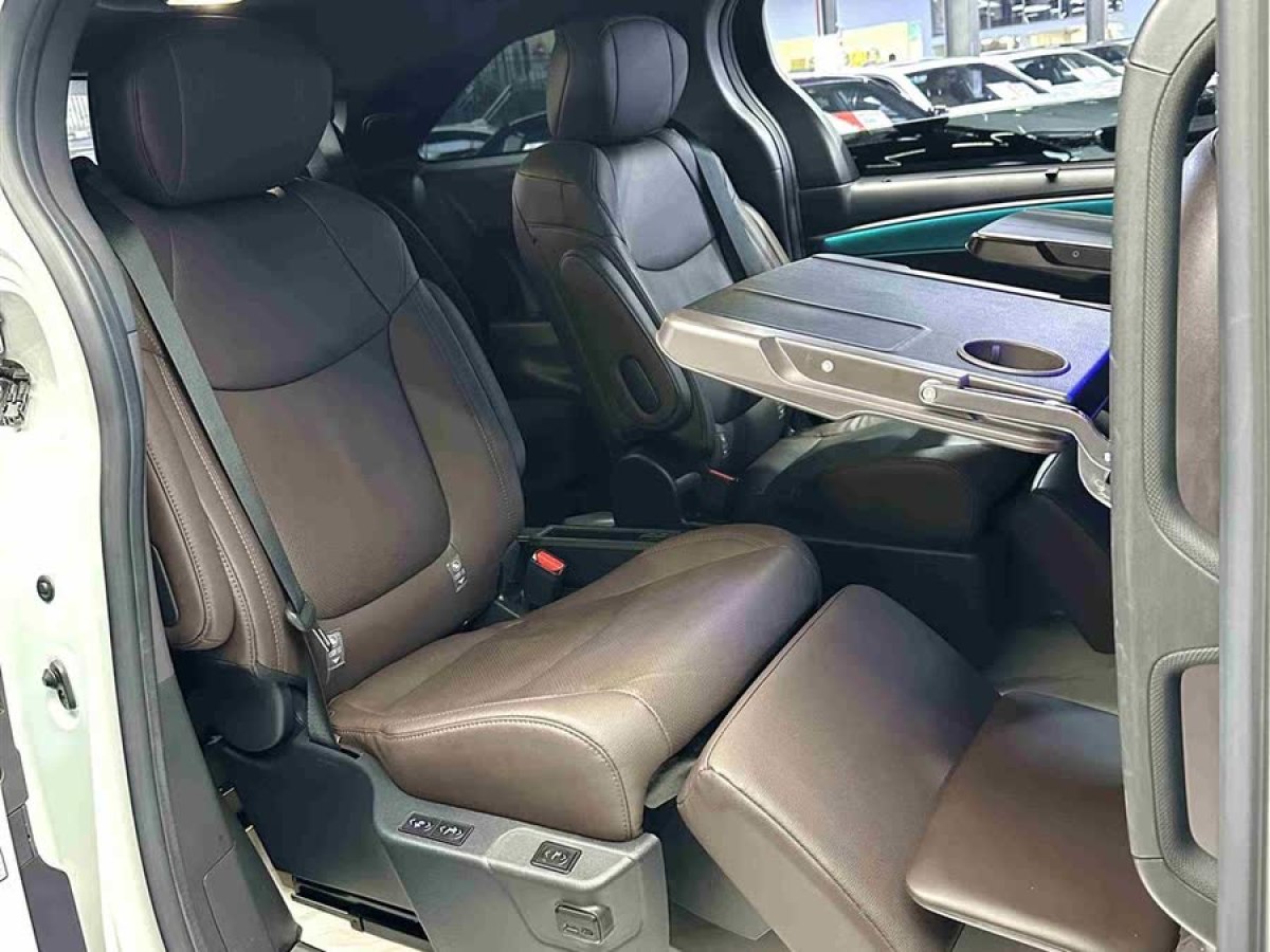 豐田 賽那SIENNA  2021款 2.5L混動(dòng) 鉑金版圖片